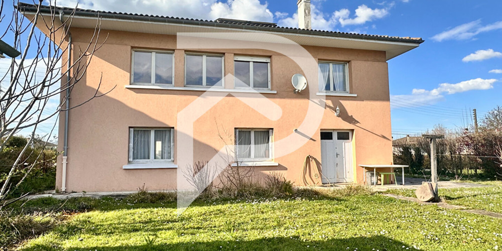 maison à OLORON STE MARIE (64400)